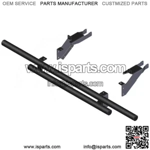 Rear Bumper #102000 for 2022-2023 Polaris Ranger SP 570 / SP 570 Northstar (For: Polaris)