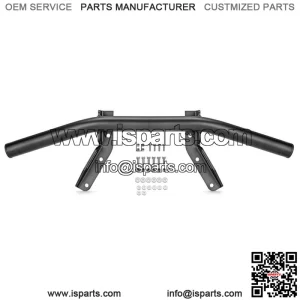 For Polaris Sportsman 500 570 600 700 800 WSAYS ATV Rear Steel Bumper Grab Bar (For: Polaris)