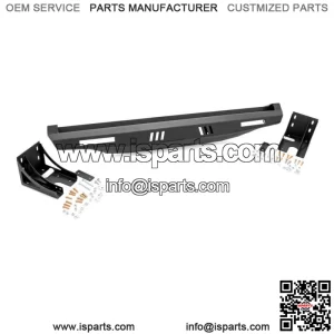 Can-Am/Polaris Rear Bumper for Defender/Ranger- 93045 (For: Polaris)