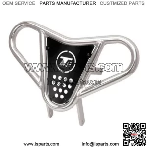 Comp Series Aluminum Front Bumper For POLARIS Predator 500 2003-2007 (For: Polaris)