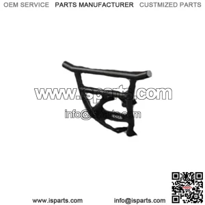 Polaris 2881094 Black Front Sport Low Profile Bumper 2016-2020 4 General 1000 (For: Polaris)