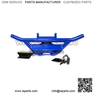 Race Style Winch Bumper for 2019+ Polaris RZR XP 1000 (For: Polaris)