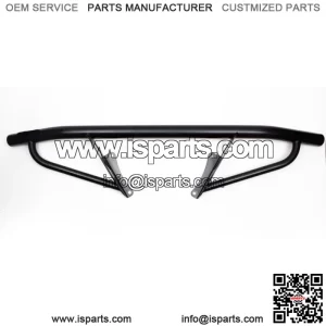 Racing Defender Rear Bumper Black Polaris Sportsman 450 570 (For: Polaris)