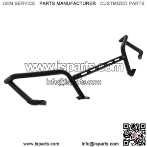 For Polaris Ranger Crew 1000/XP 1000 2018-2024 Front Brush Guard Bumper Steel (For: Polaris)