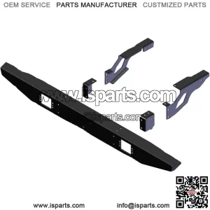 #101900 Polaris Full Size Ranger XP1000 Rear Formed Bumper