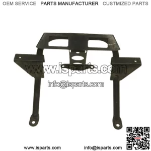 Polaris 2011-2014 RZR 4 S 800 Rear Bumper Mount Support Bracket 1015937-329 (For: Polaris)