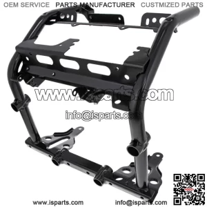 Polaris 1022303-329 Black Front Bumper Sportsman 1000 850 XP 1022303-067 (For: Polaris)