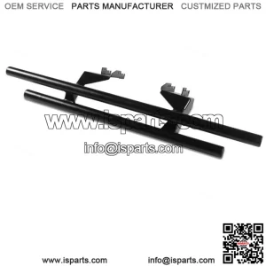 Rear Bumper Black for 2016-2022 Polaris General 1000 2016-2022 4 1000 XP 1000 (For: Polaris)