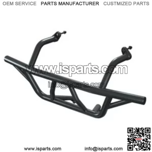 POLARIS REAR BUMPER BLACK 2024 XPEDITION  XP ADV 5 GENUINE OEM 2884498-458 (For: Polaris)