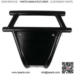 Race Bumpers For Polaris RZR XP 4 Turbo S 2019-2021 Front Black (For: Polaris)