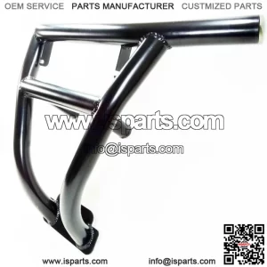 BLEMISHED Black Steel Front Bumper Polaris RZR XP1000 XP4 RS1 Turbo 2019+