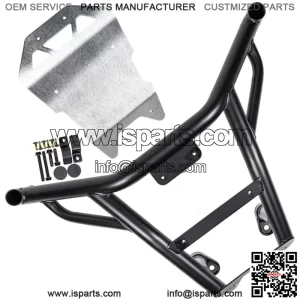 Polaris 2884358-458 Rear Pre Runner Bumper 2022-2023 RZR Pro Turbo R 4