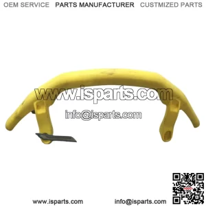 Polaris Used Front Bumper Supersport Edge RMK Classic 2001-04 OEM 5433518-216