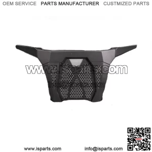 Rear Bumper Guard W Mesh Inserts Black Polaris RZR PRO XP XP 4 TURBO R / 4 (For: Polaris)