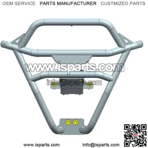 RZR Tubular Front Brush Guard Bumper P/N: 14433 (For: Polaris)