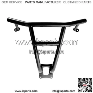 Black Rear Bumper For Polaris RZR RS1 EPS 2018-2022 9356912961 (For: Polaris)