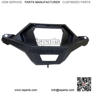 2022-2023 Polaris RZR PRO R/R4 Rear Bumper, BLK OEM #5456068-070 / #L390