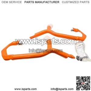 Polaris 2879451-589 Orange Extreme Front Bumper Attachment (For: Polaris)