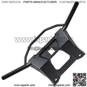 Polaris 1022574-458 WELD-BUMPER FRONT MATTE BLK Sportsman 570 1022574-067 (For: Polaris)