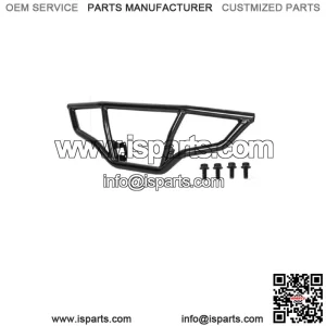Rear Brush Guard Bumper for 2014-19 Polaris Sportsman 450 570 & ETX Brushguards