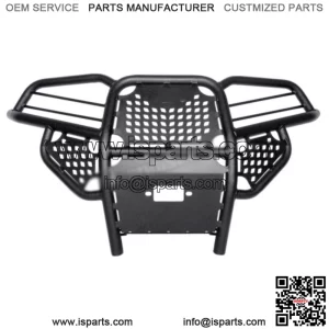 Bison Bumpers Front Bumper - 166-156H (For: Polaris)