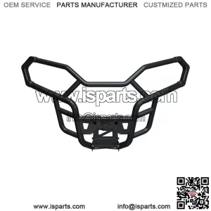 Polaris Sportsman 450/570 HD Front Bumper Brushguard with Hitch - 2884850 (For: Polaris)