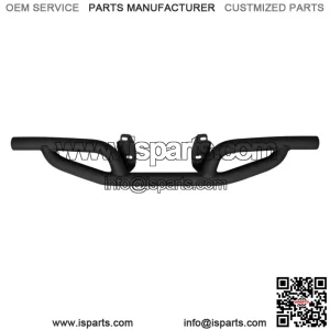 Bumper Rear - Steel - Fits Polaris (For: Polaris)