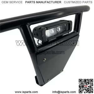 2014-2020 Polaris RZR 1000 Turbo Front Sport Bumper (Direct Bolt-On)