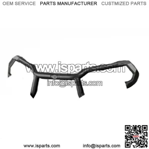 Polaris RZR 900 / 1000 Front Extreme Bumper Attachment Black New OEM 2879451 (For: Polaris)