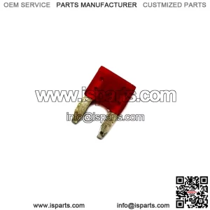 Polaris Ranger Ignition Fuse, 10 Amp, Genuine OEM Part 2434016, Qty 1