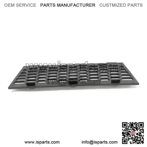 Bumper Screen, Upper, Gloss Black, Part 5439016-070