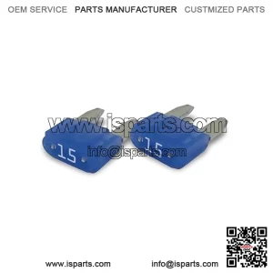 Polaris Ranger 500 700 800, RZR 800, RZR Turbo 15 Amp Fuse Blue (Pair) - 4010859