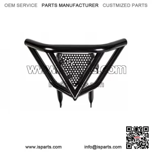 Aluminum Front Bumper Proctector For Honda TRX 450R TRX400EX Black