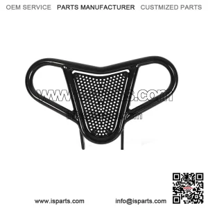 Front Aluminum Bumper For 1999-2014 Honda TRX 450R 400EX 400X TRX450ER Guard