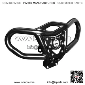 FRONT BUMPER BLACK YAMAHA YFZ450R YFZ 450R 450X Y099067BL