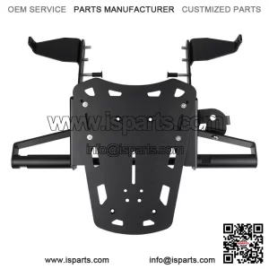 For Yamaha Raptor 700 700R Rear Grab Bar Bumper Luggage Carrier Rack Support