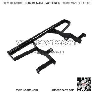 For Yamaha Yfz 450r YFZ450R Grab Bar Bumper Rack 09-24 Straight Handle Steel