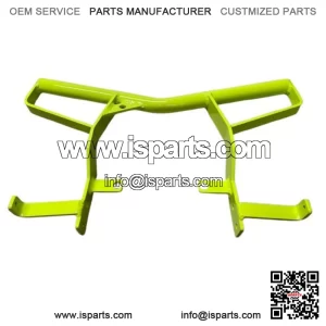 Yamaha Yfz 450r Grab Bar Bumper Rack 09-25 Sherbert