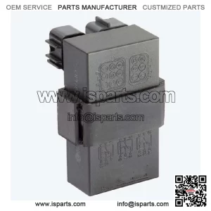 Scooter Fuse Box for Loncin , , Voge 500DSX Euro 5, 650DSX Euro 5 (FUSE010)