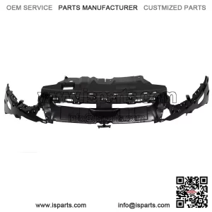 2012-2014 Ford Focus Front Bumper Cover Support Mounting Kit - Bracket #FO1065105