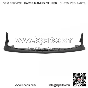 2015-2023 Dodge Challenger SXT/R/T Front Bumper Lip Valance - PP Black Finish