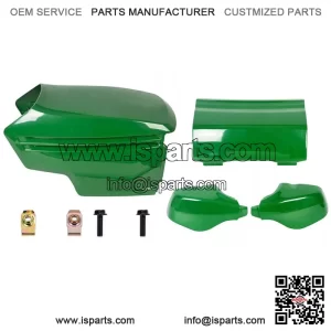 John Deere 325/335/345 & GX255/GX325 Front Bumper & Hood Kit - Complete Replacement