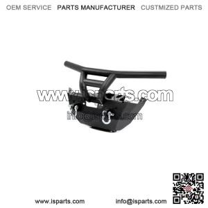 Can-Am Maverick X3/X3 MAX (2017-2024) Steel Front Bumper - Winch Ready Design