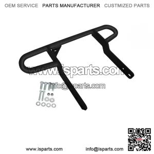 Yamaha Raptor 660/660R Aluminum Rear Wide Grab Bar Bumper - Fits All Years