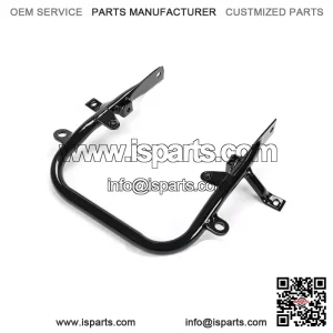 1987-2006 Yamaha Banshee 350 Black Rear Grab Bar Bumper - ATV Accessory