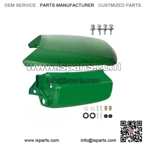 John Deere LT133-LT180 Series Front Bumper & Upper Hood Kit - Riding Mower Parts