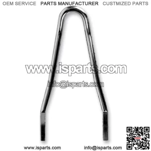 Khrome Werks Round Tapered Sissy Bar For Harley