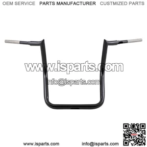 Trask 1 1/4" Bro Handlebars For Indian Chieftain / Roadmaster