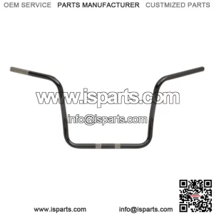 Drag Specialties 1" Ape Hanger Handlebars For Harley Touring