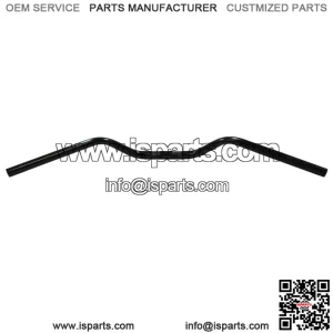 2013-2022 Can-Am Outlander Renegade Max R OEM Black Tapered Handlebar 709401240